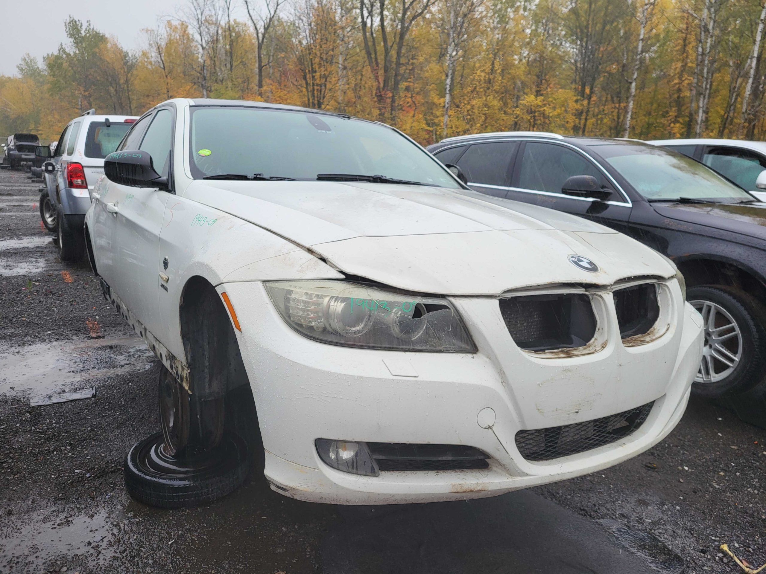BMW 328 2009