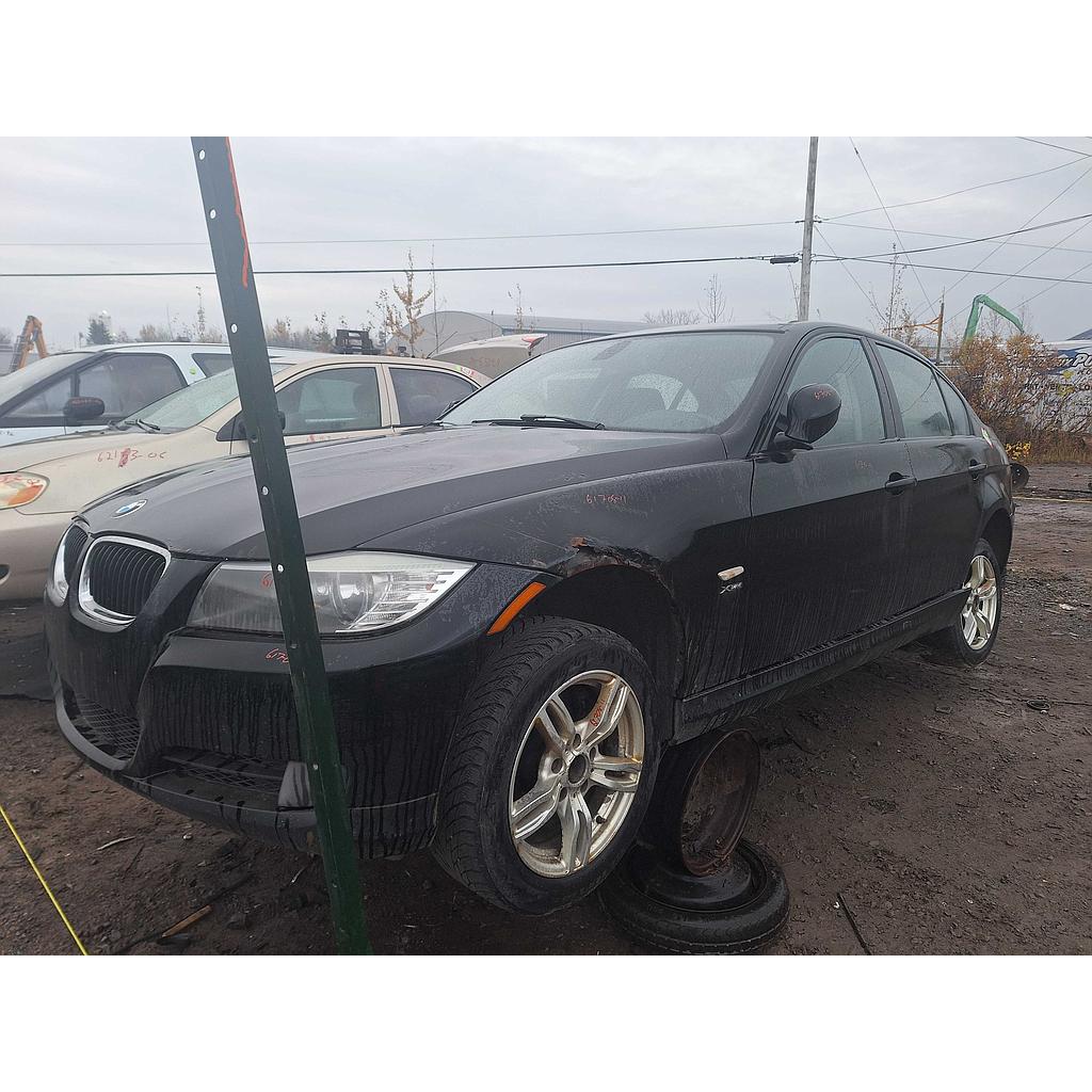 BMW 328 2011