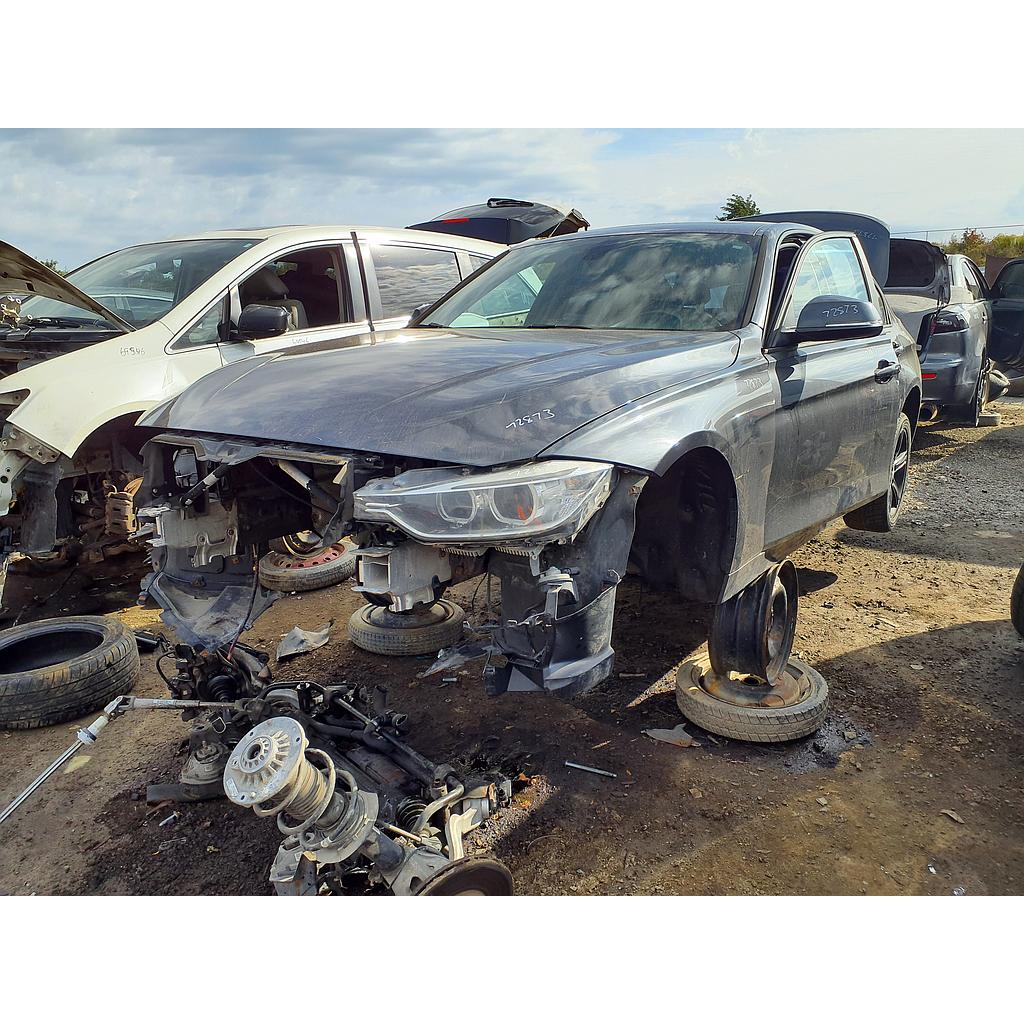 BMW 328 2013