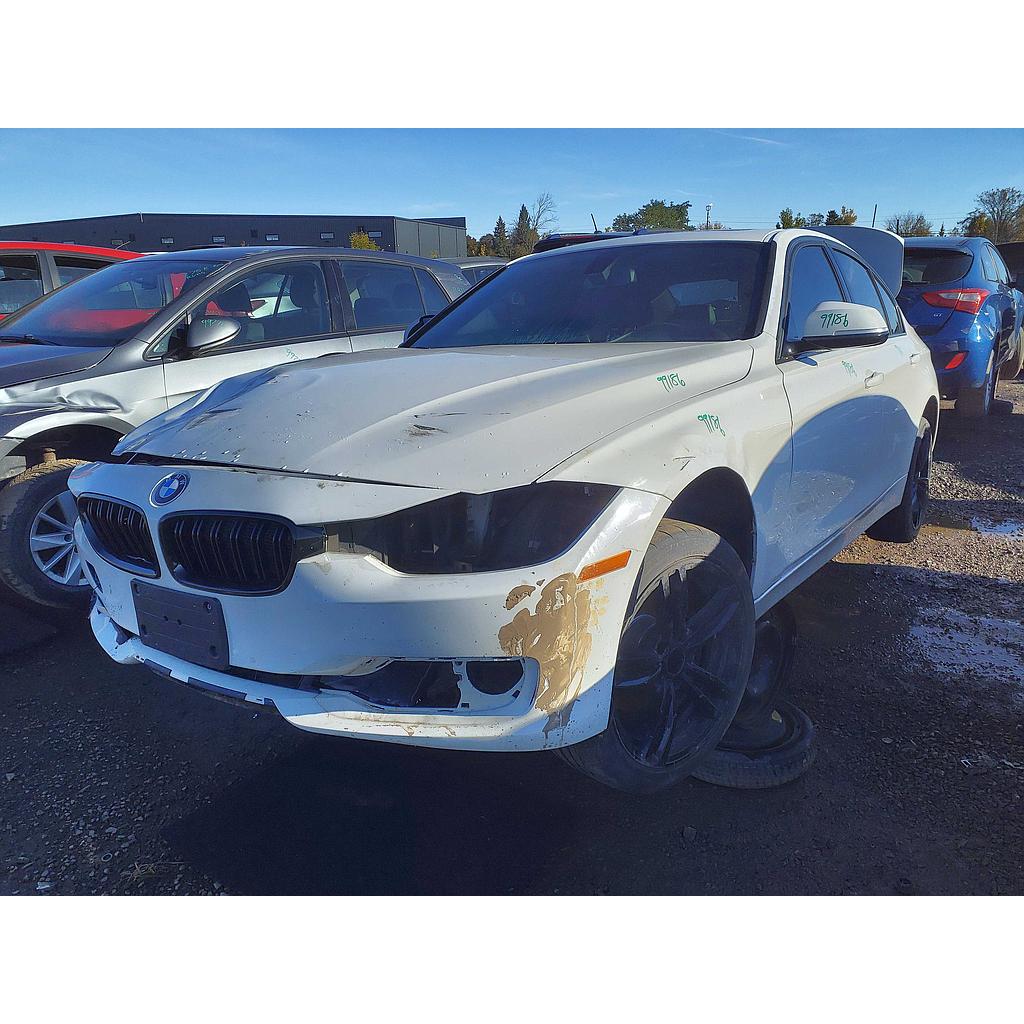 BMW 328 2013