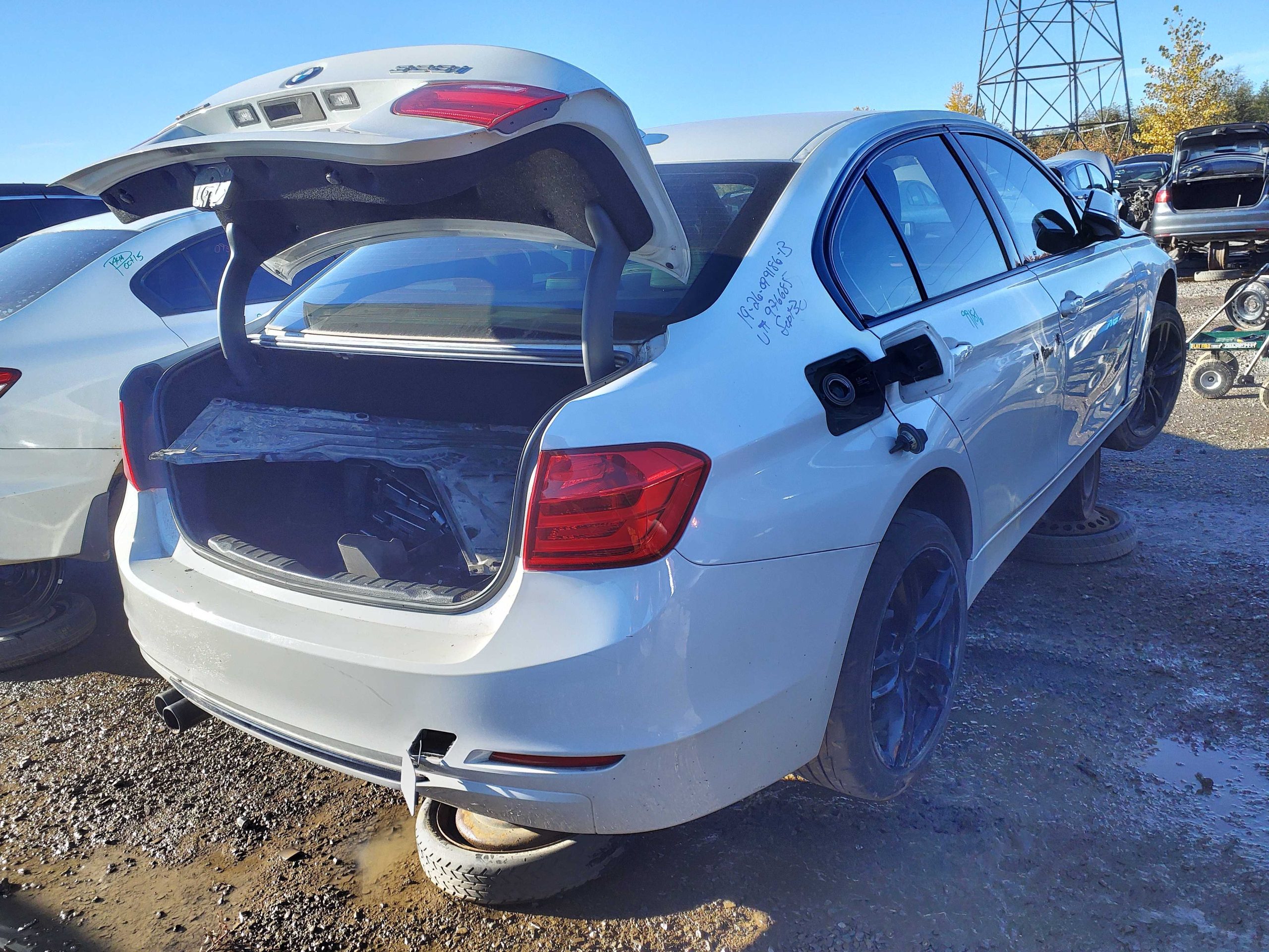 BMW 328 2013