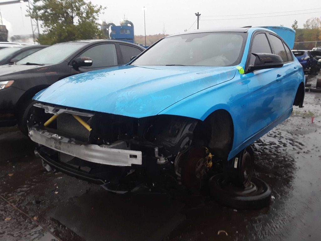 BMW 328 2013
