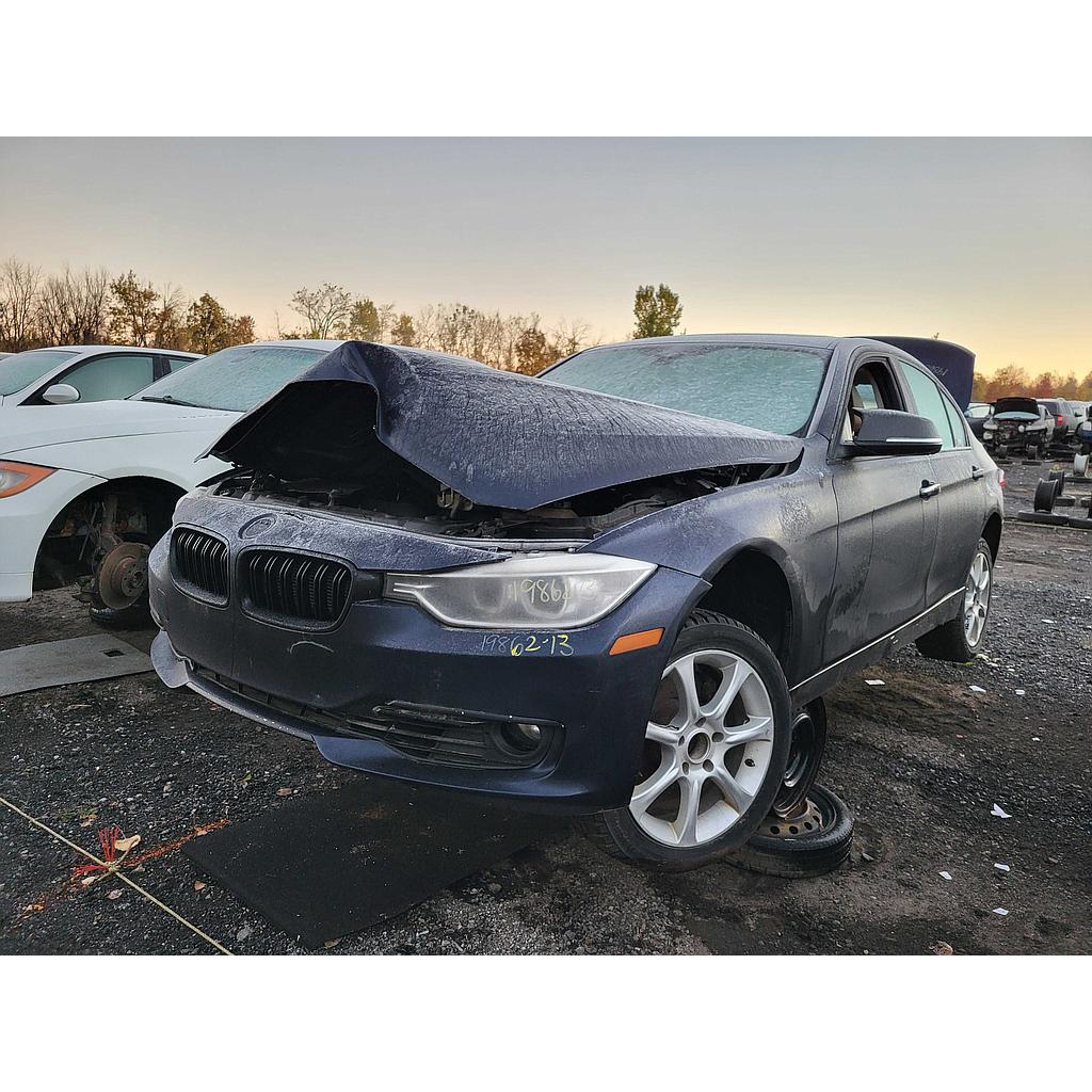 BMW 328 2013