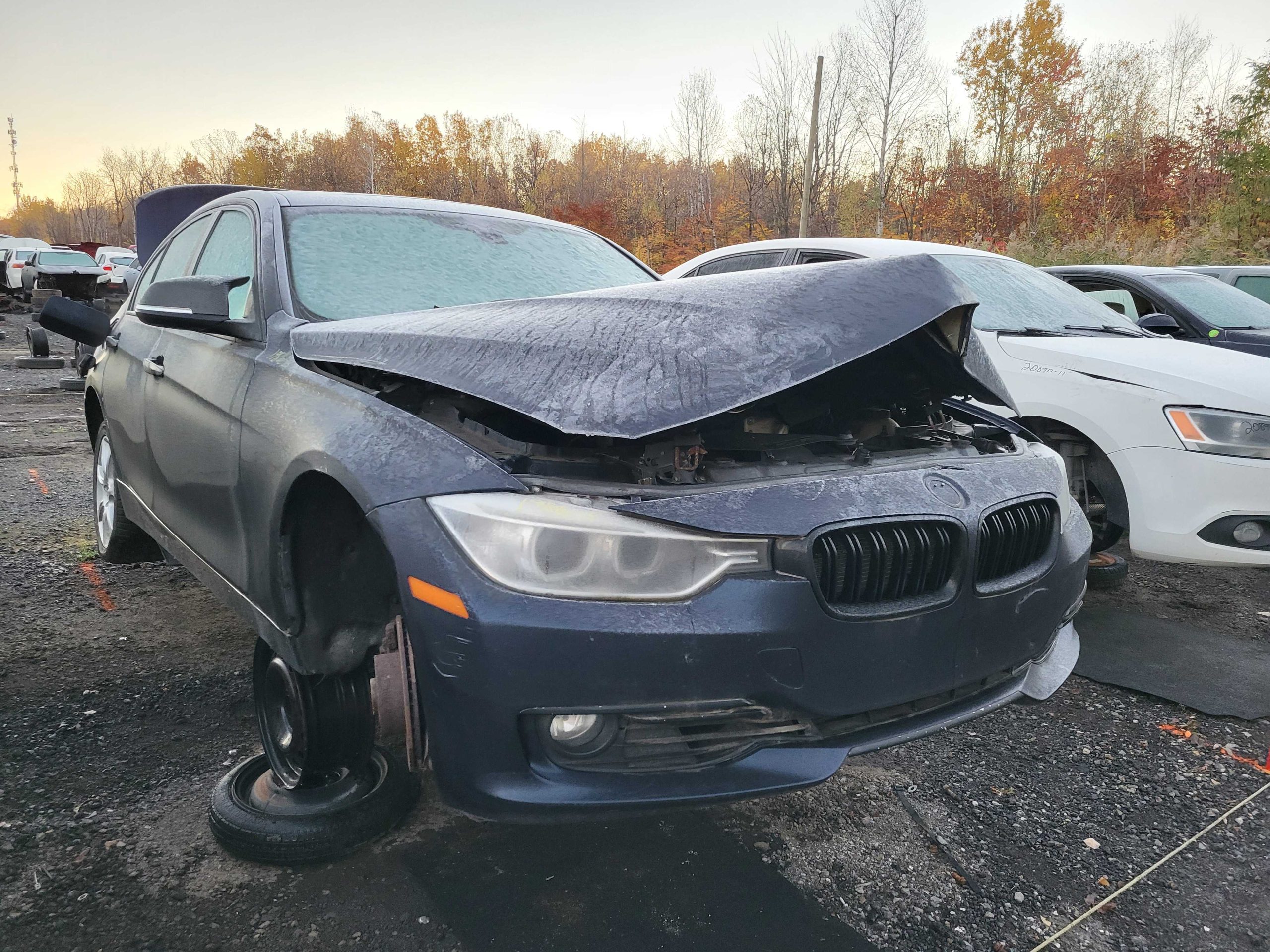 BMW 328 2013