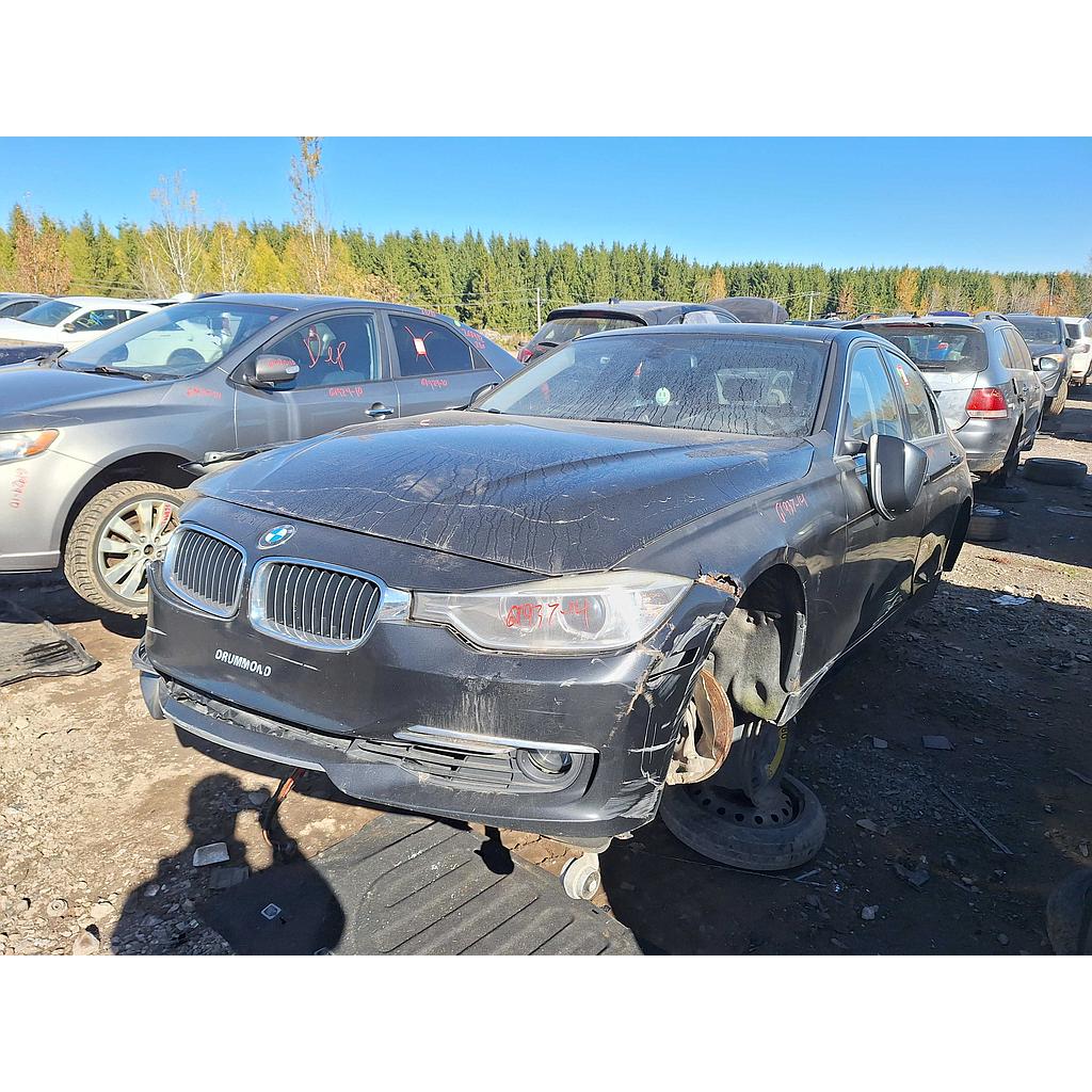 BMW 328 2014