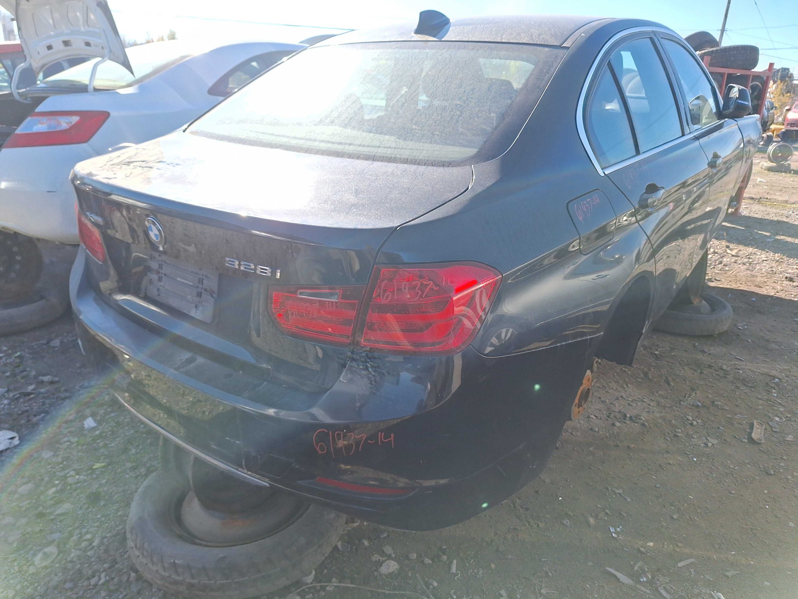 BMW 328 2014