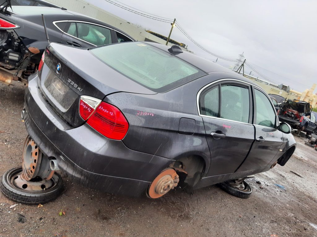 BMW 335 2008
