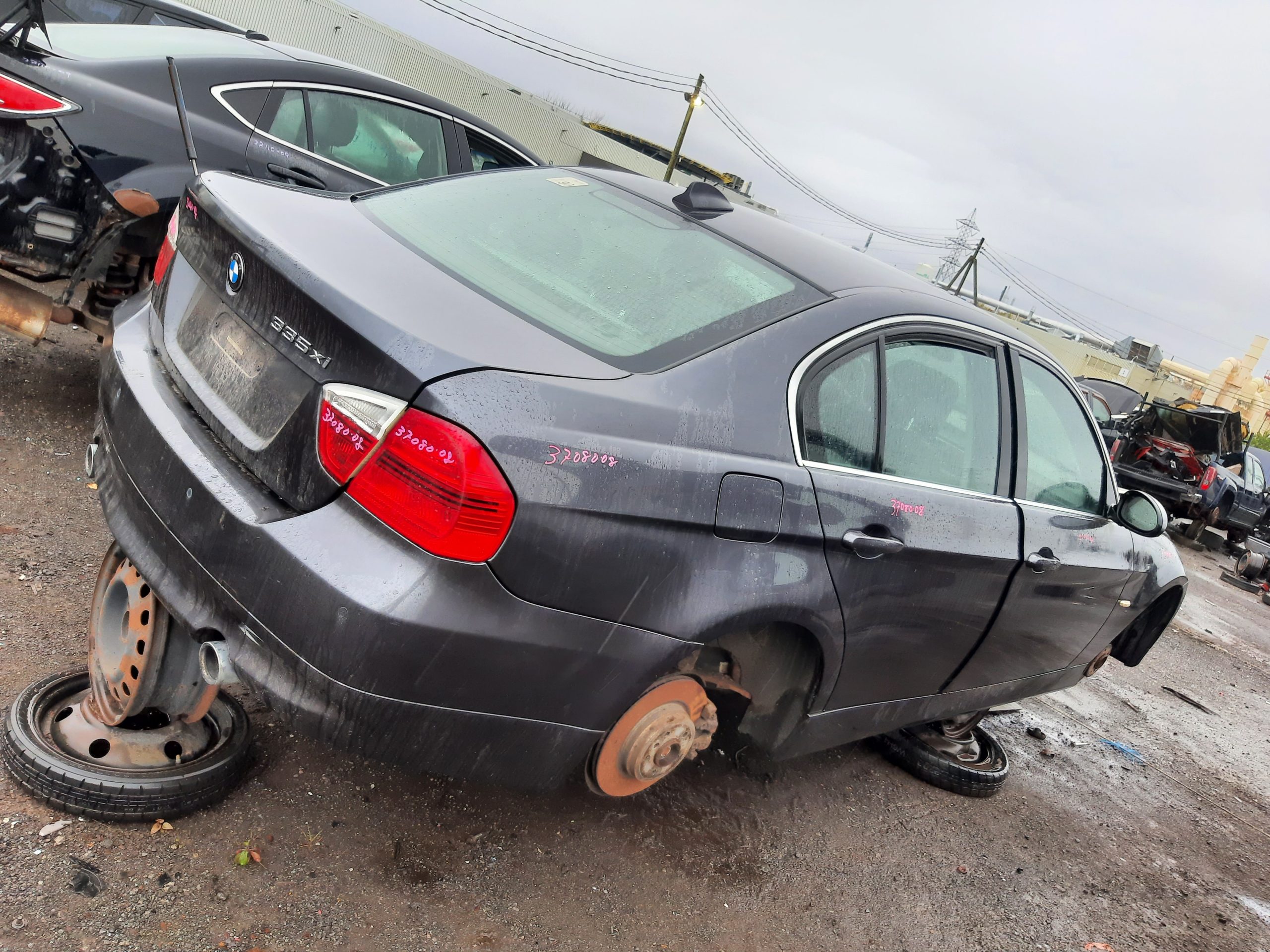 BMW 335 2008