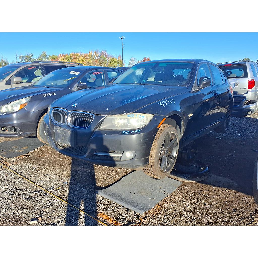 BMW 335 2009