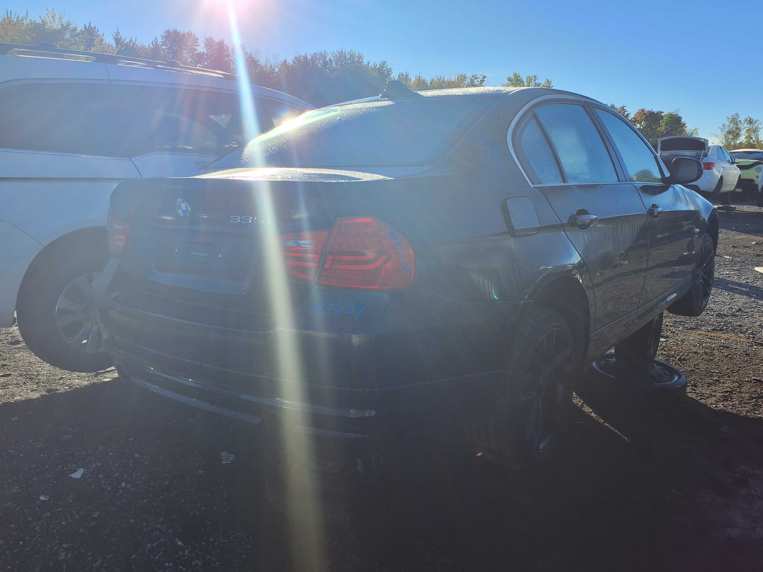 BMW 335 2009