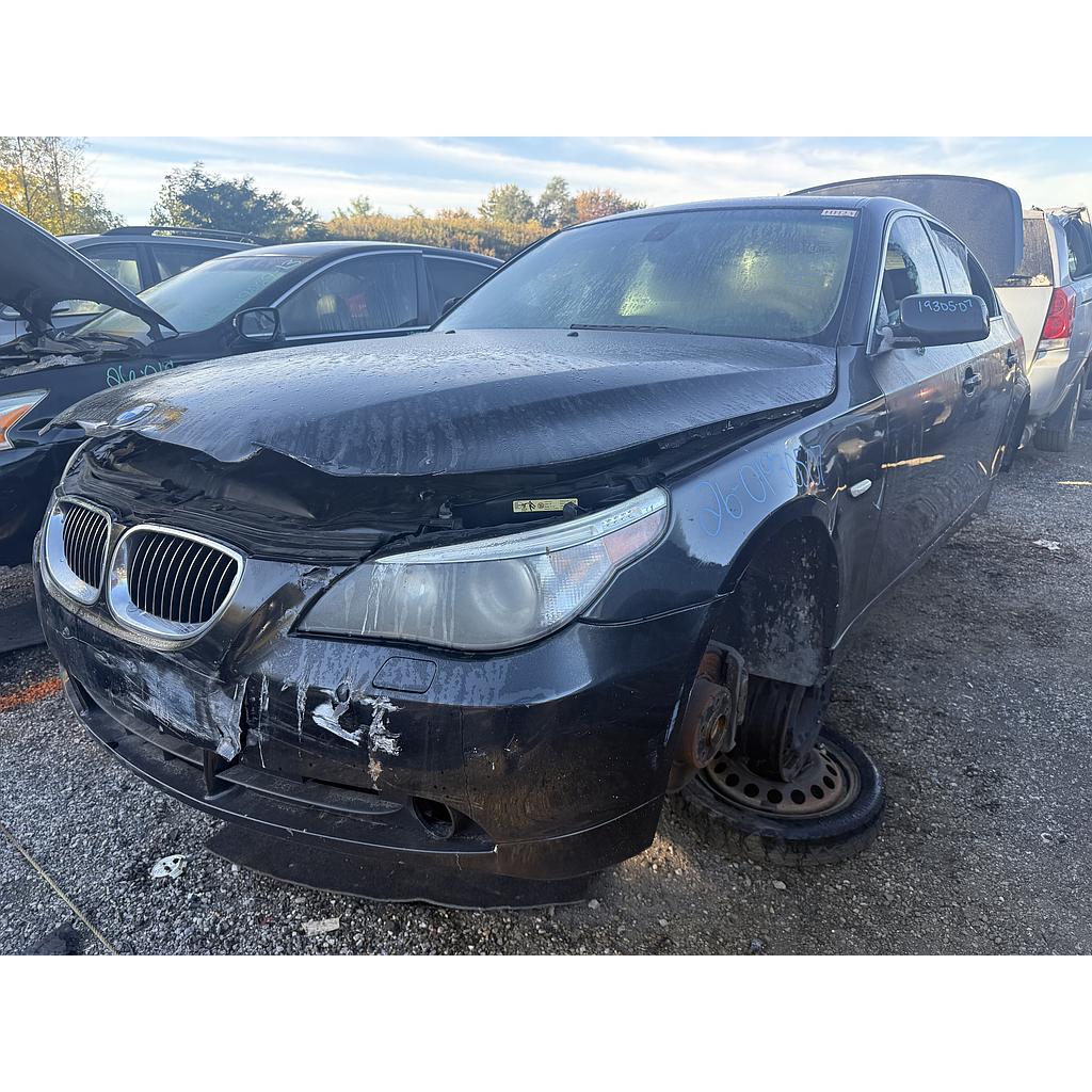 BMW 525 2007
