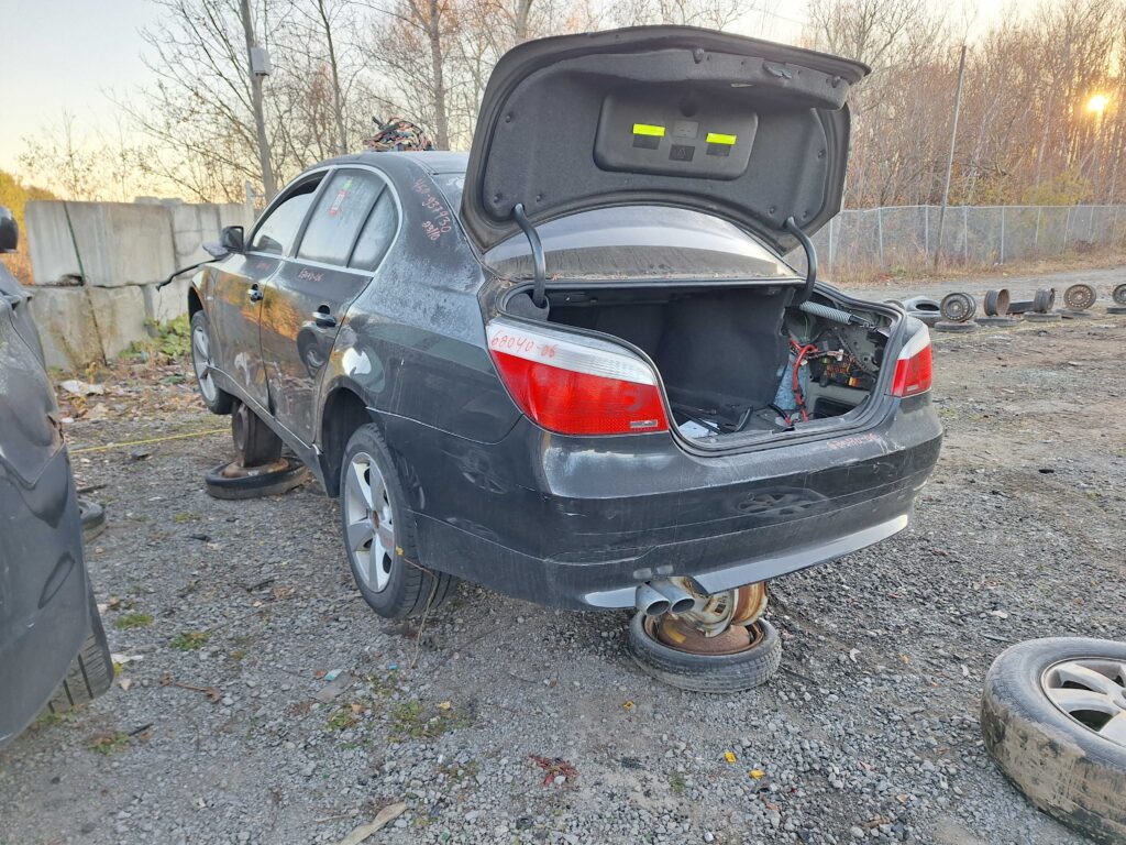 BMW 530 2006