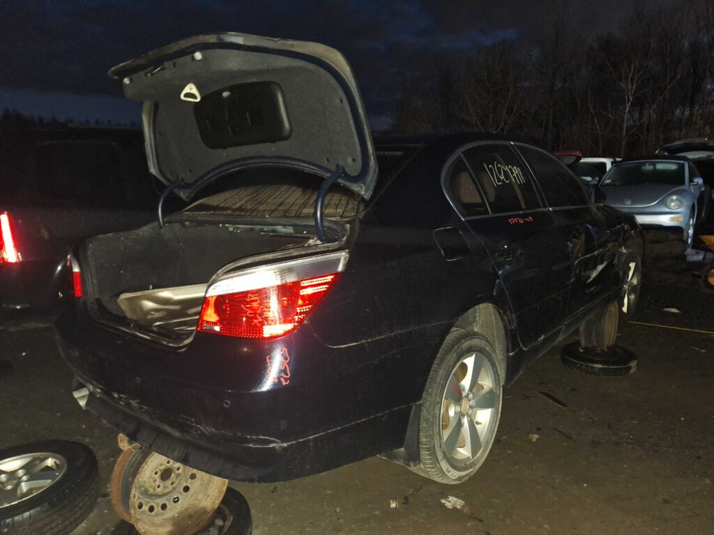 BMW 530 2007