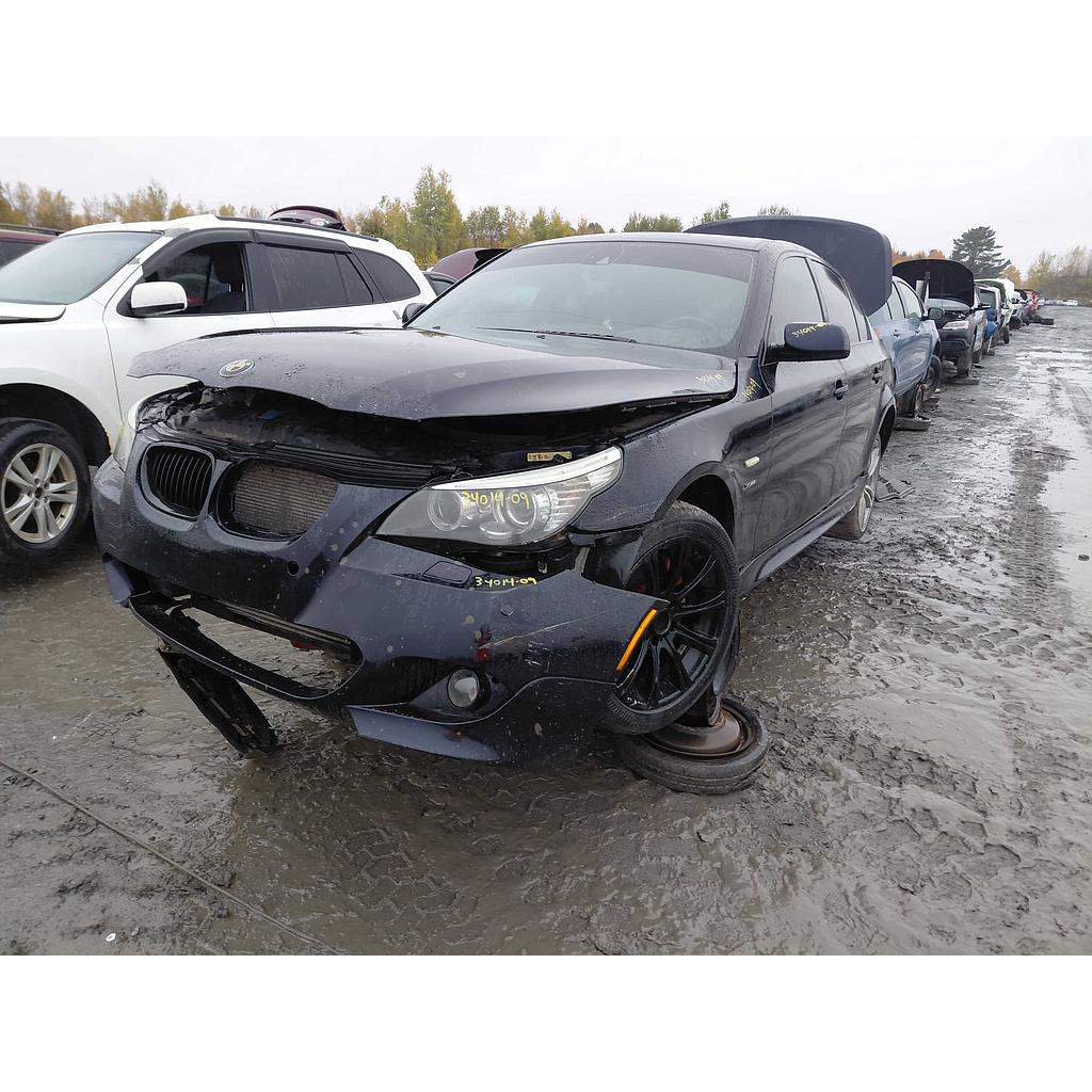 BMW 535 2009