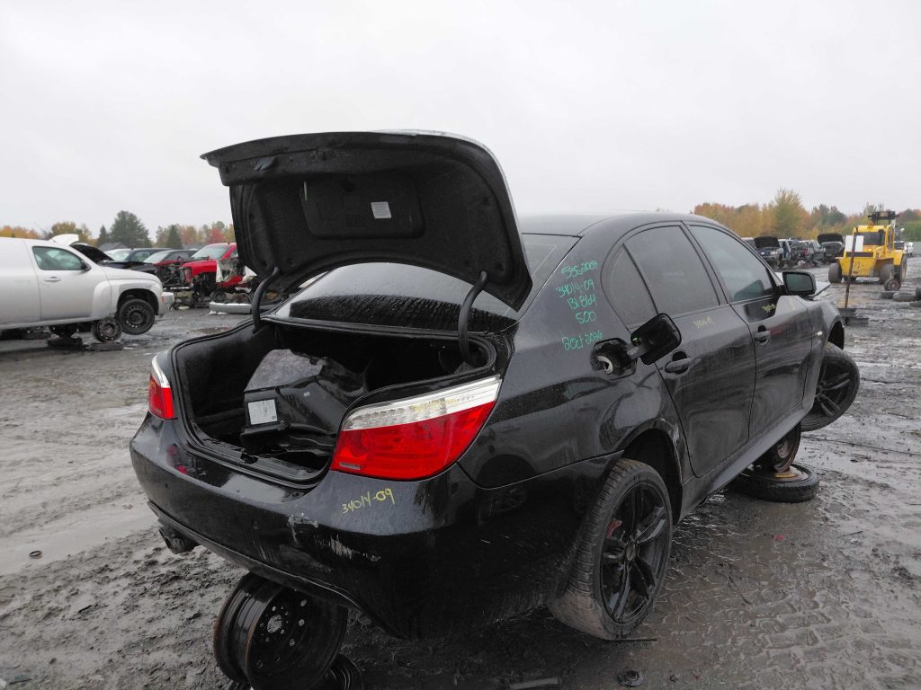 BMW 535 2009