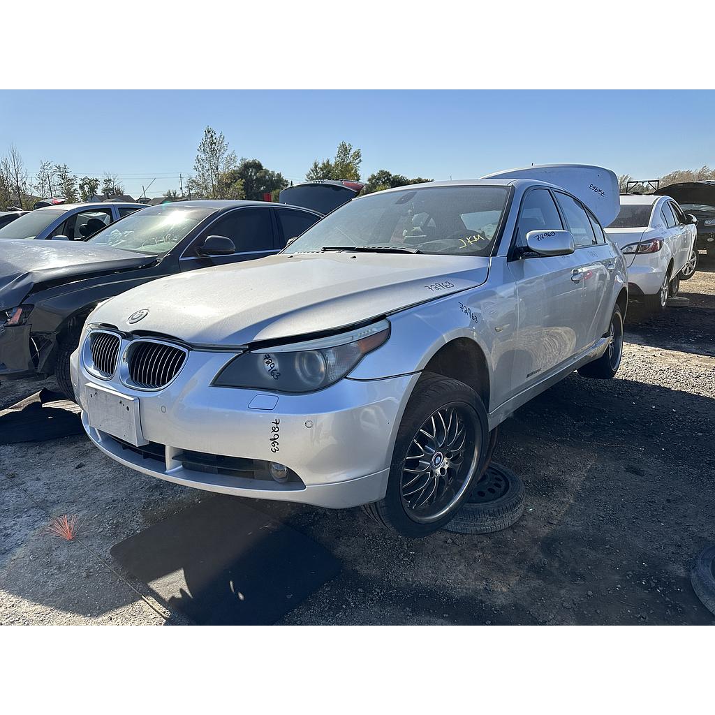 BMW 545 2005