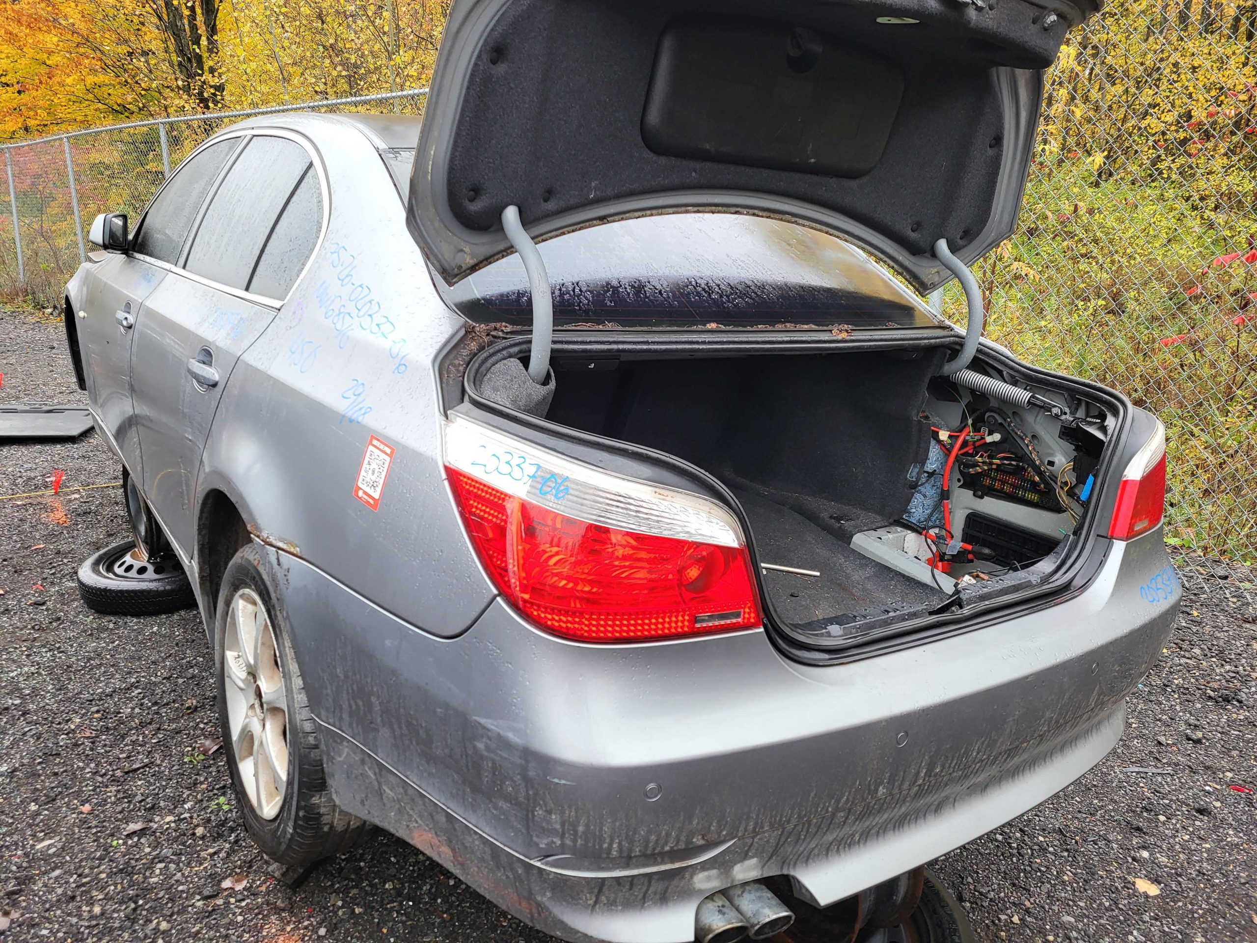 BMW 5 SERIES 2006