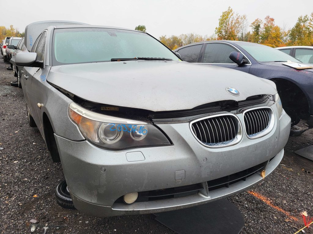 BMW 5 SERIES 2006