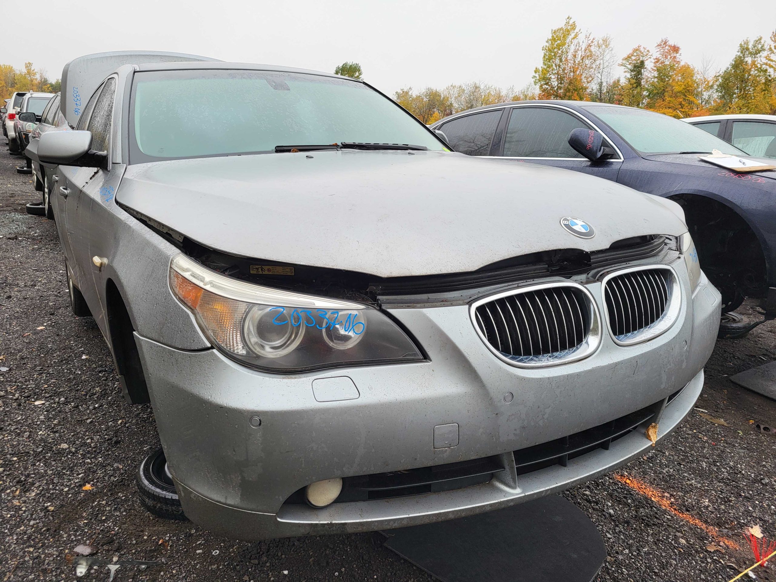 BMW 5 SERIES 2006