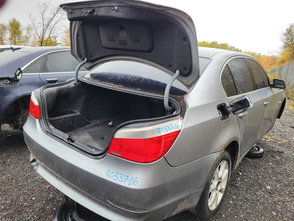 BMW 5 SERIES 2006