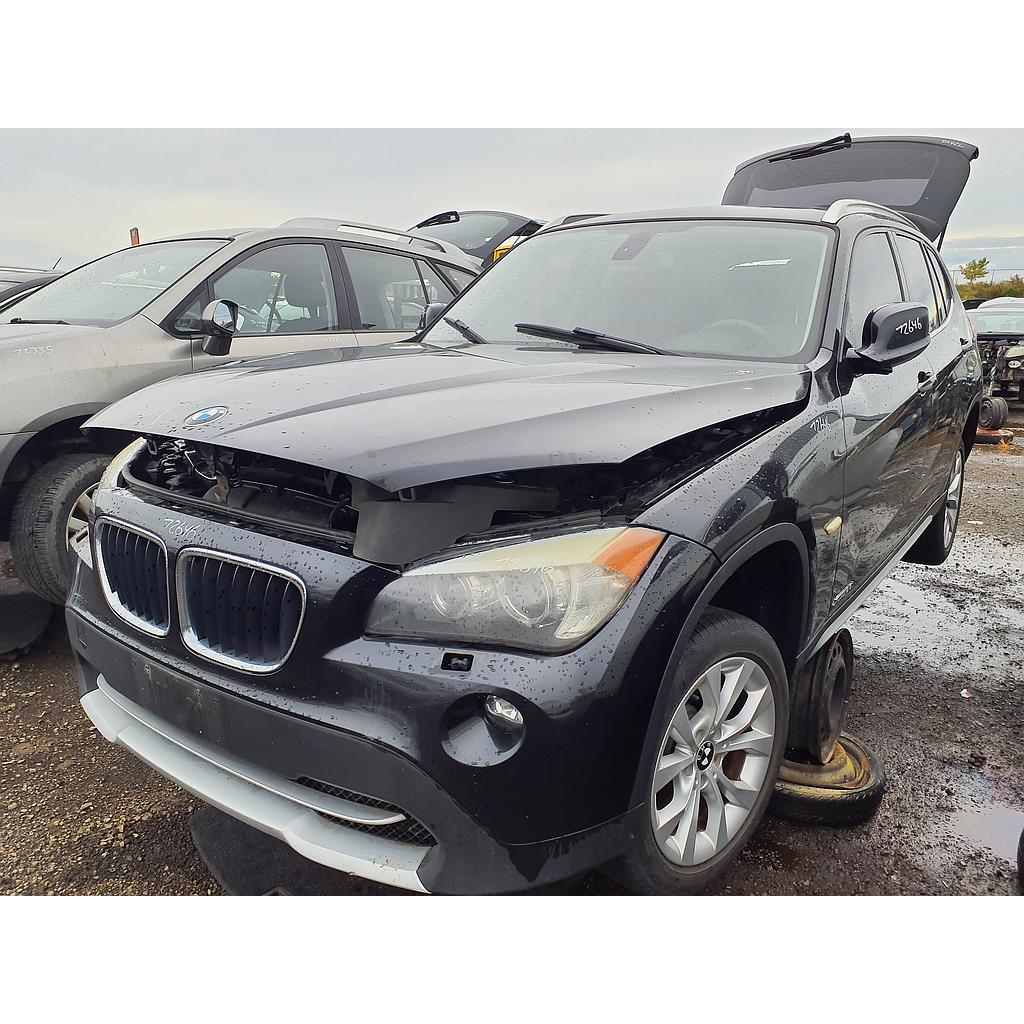 BMW X1 2012