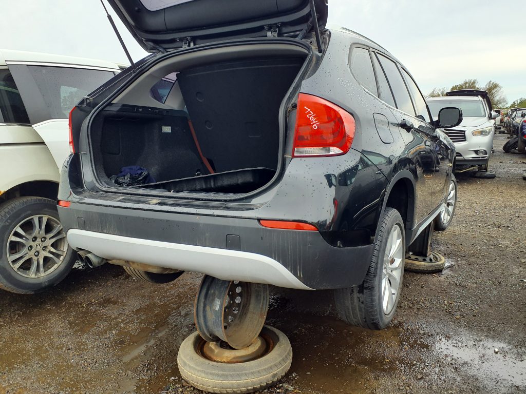 BMW X1 2012