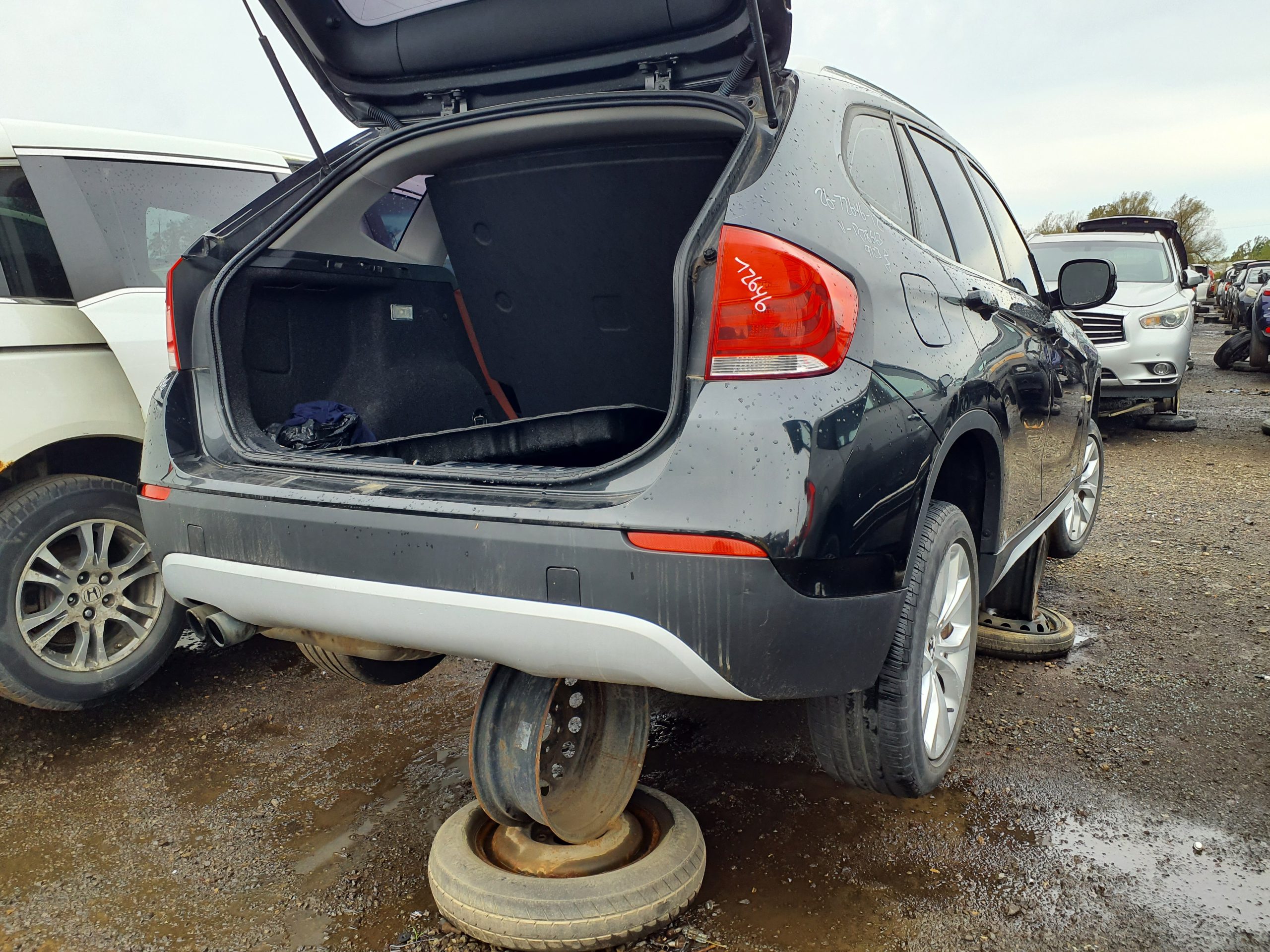 BMW X1 2012