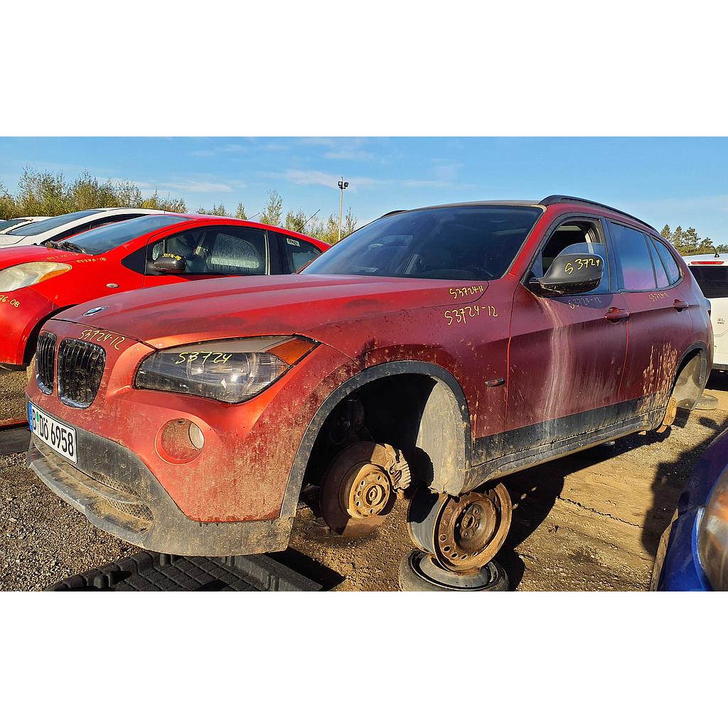 2012 BMW X1