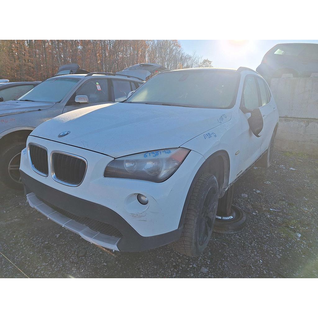 BMW X1 2012