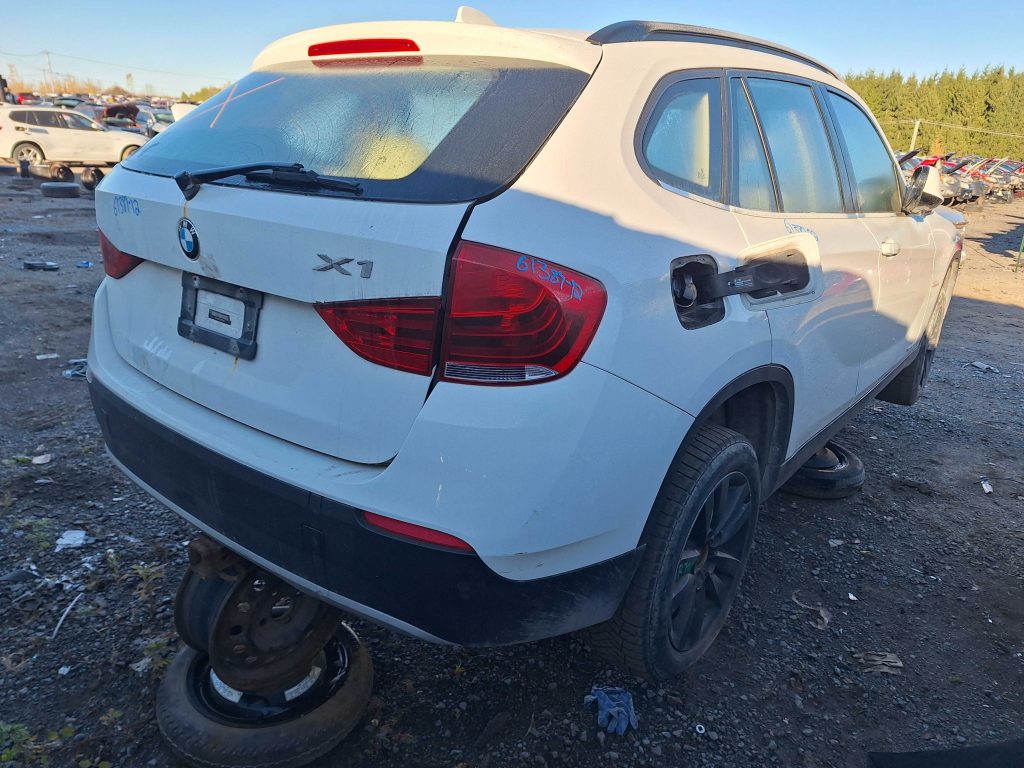 BMW X1 2012