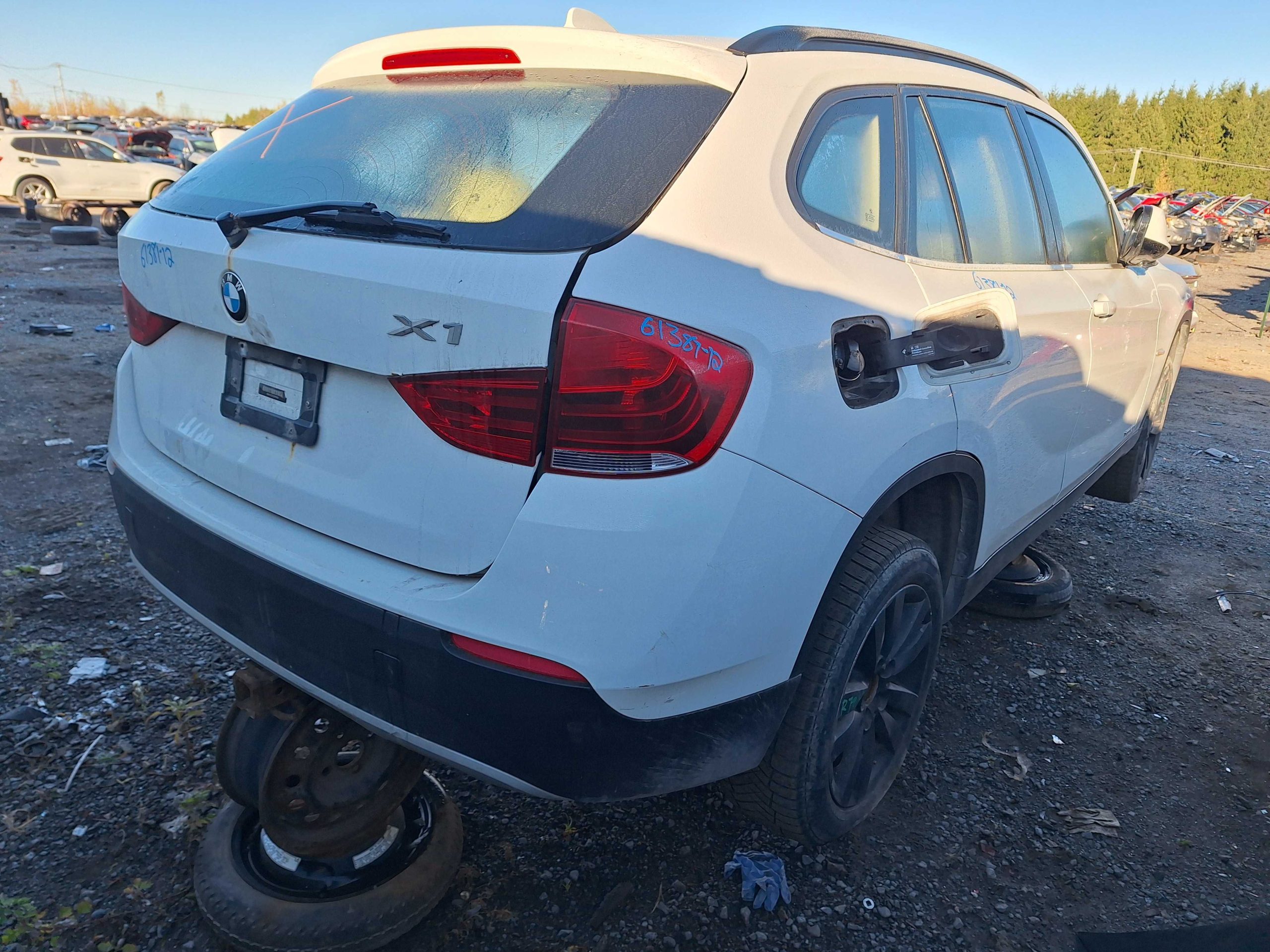 BMW X1 2012