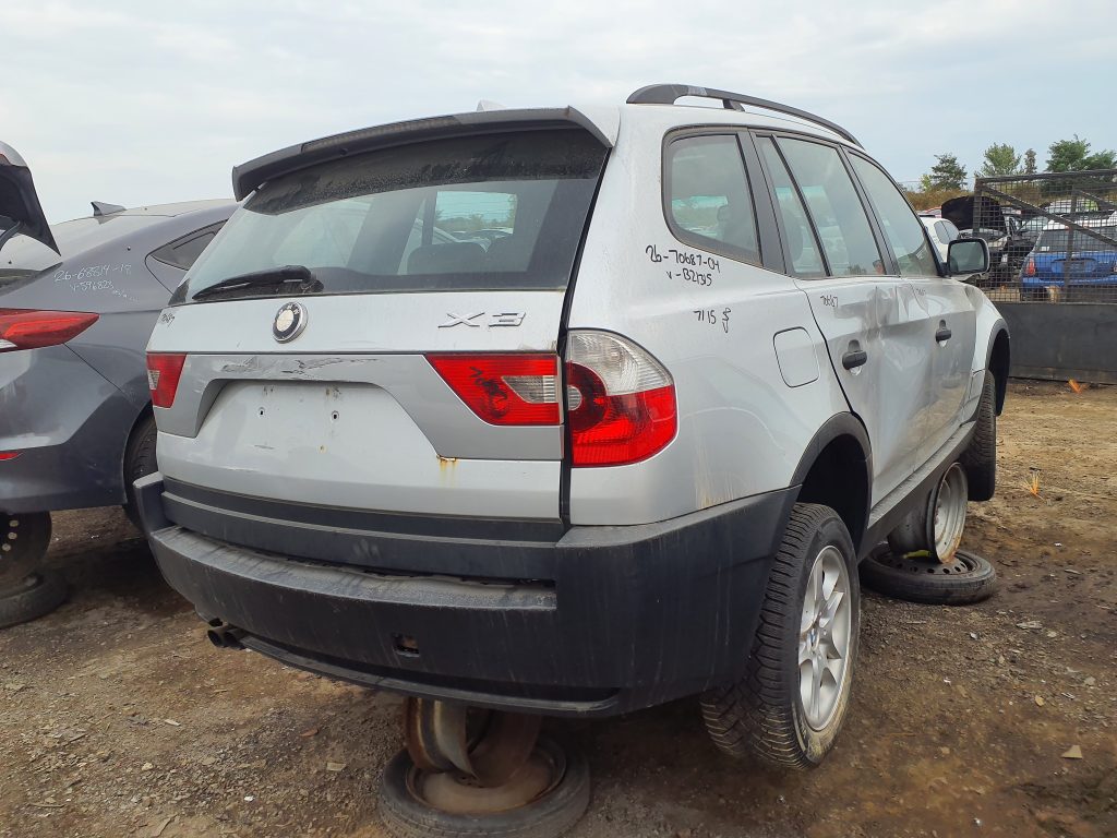 BMW X3 2004