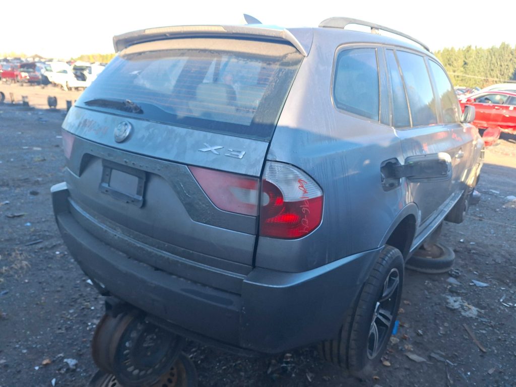BMW X3 2004