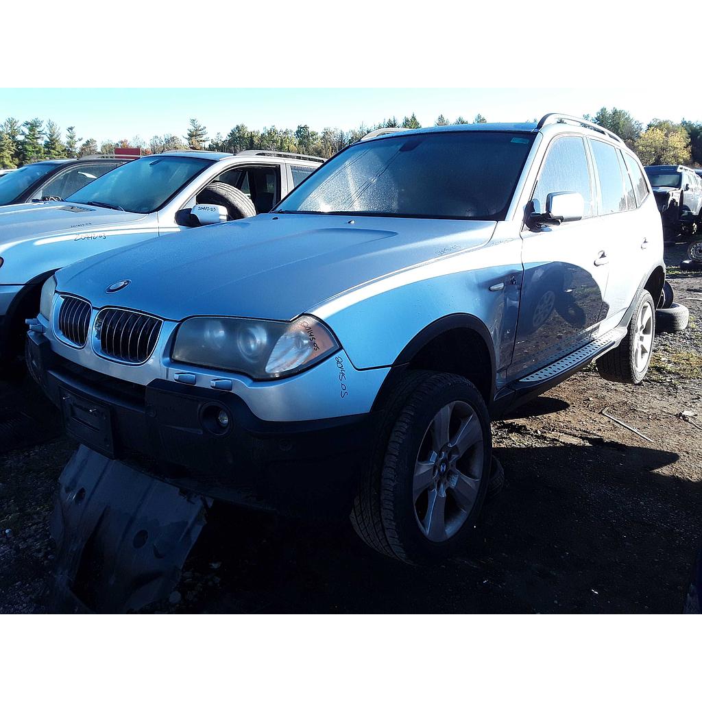 BMW X3 2005