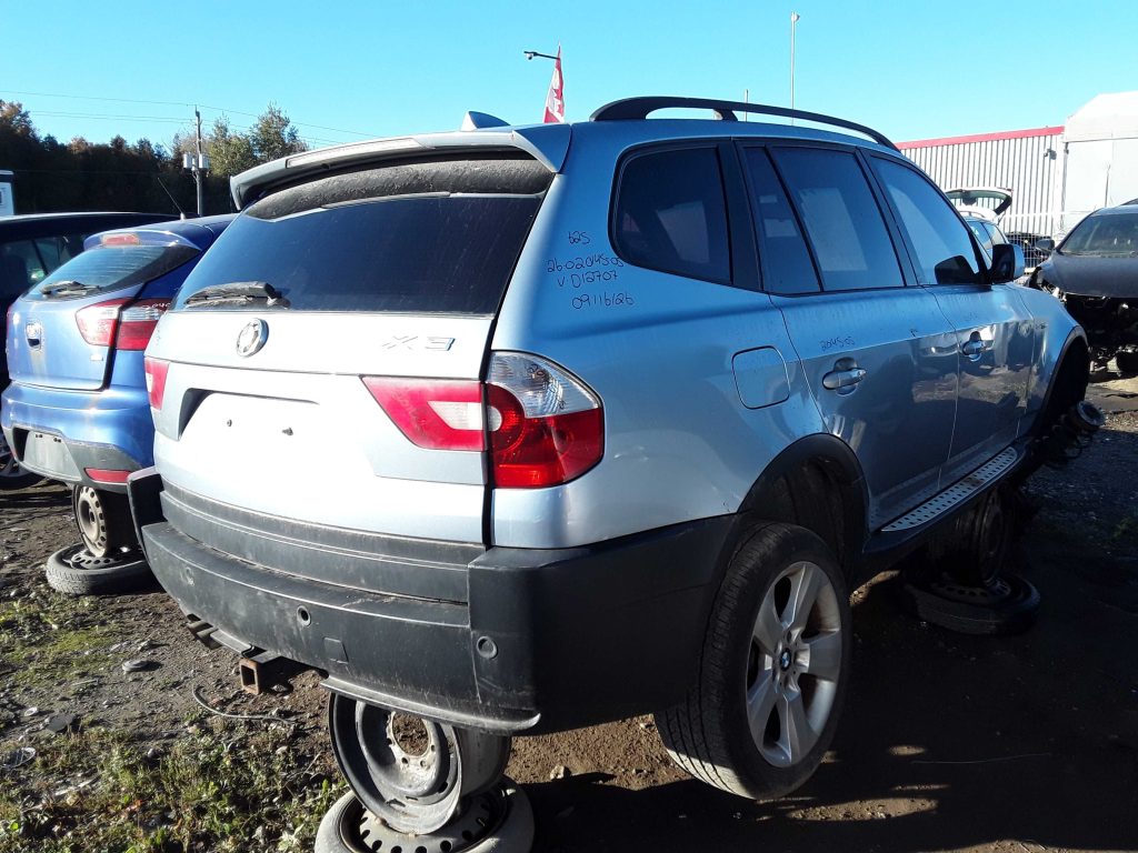 BMW X3 2005