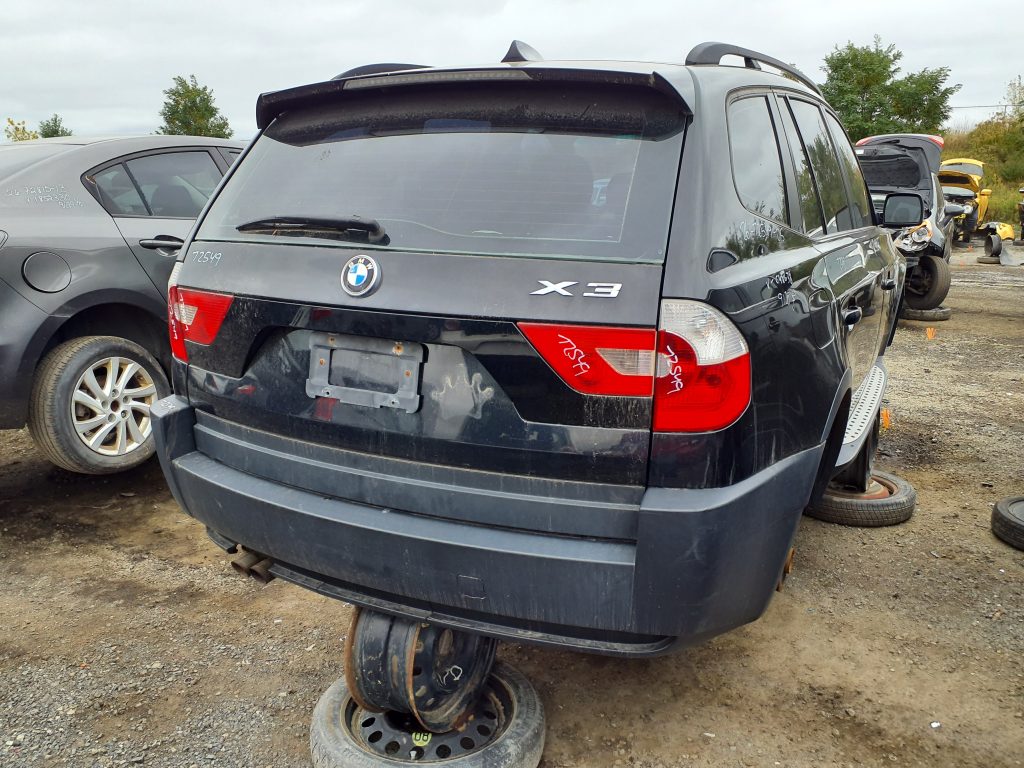 BMW X3 2005