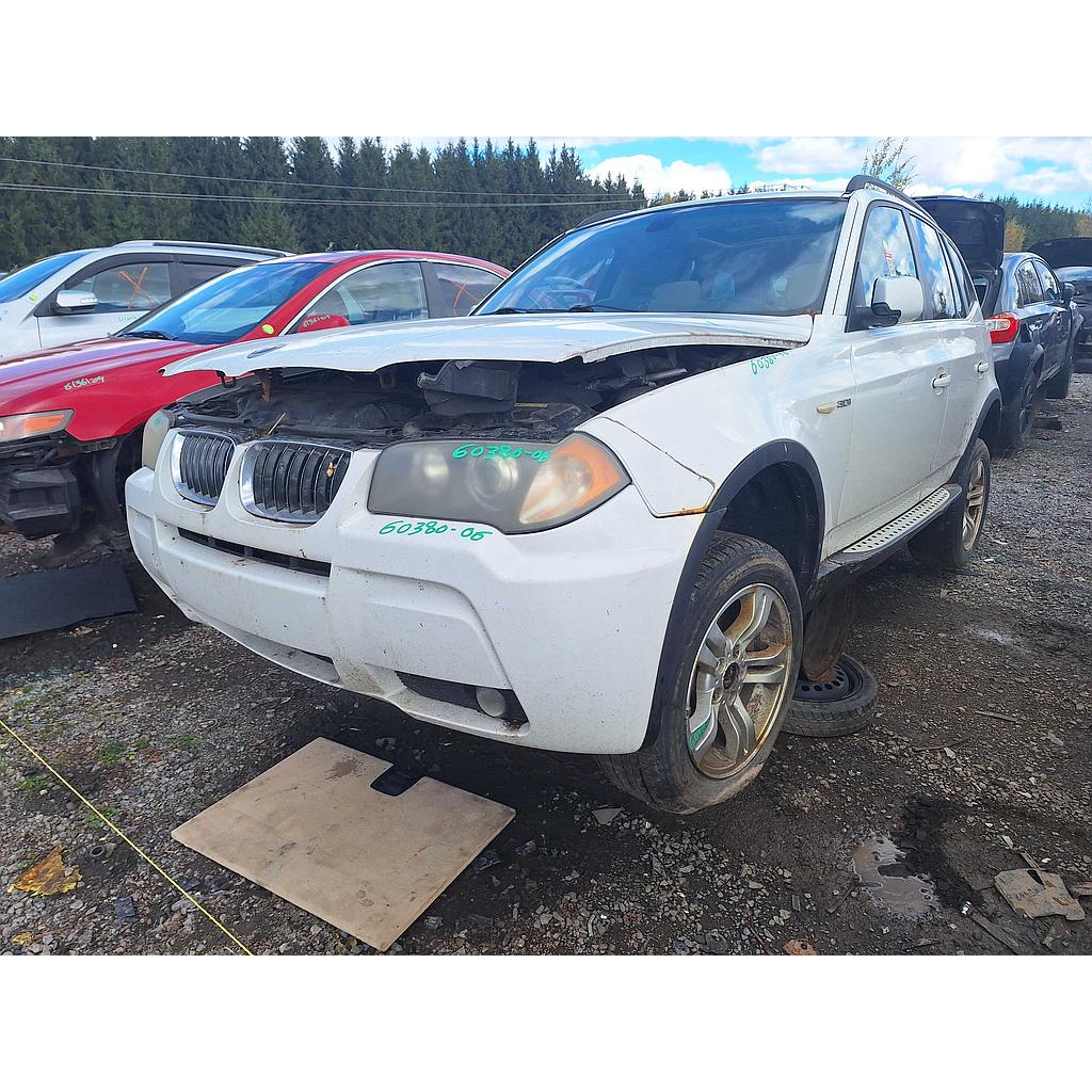 BMW X3 2006