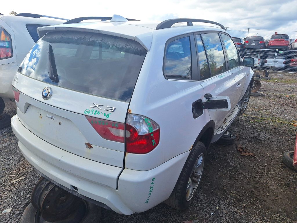BMW X3 2006