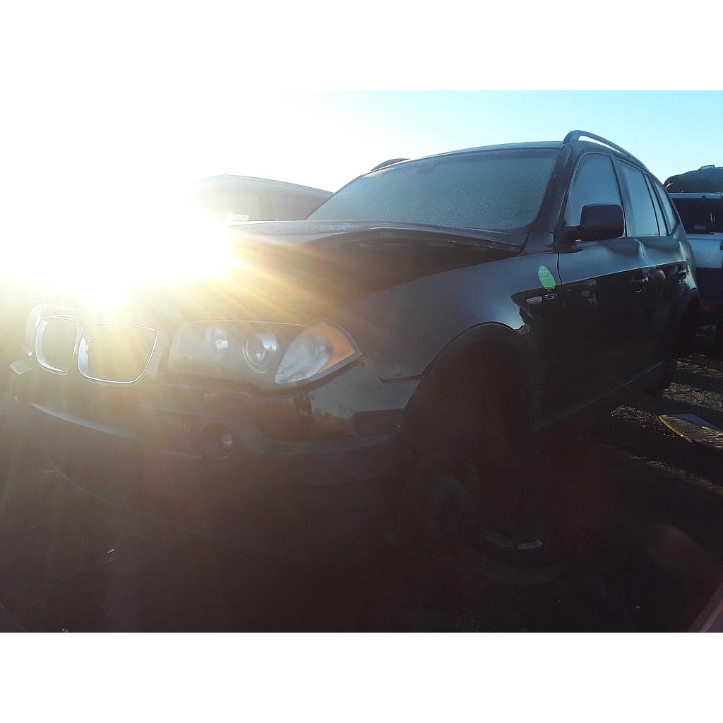 BMW X3 2006