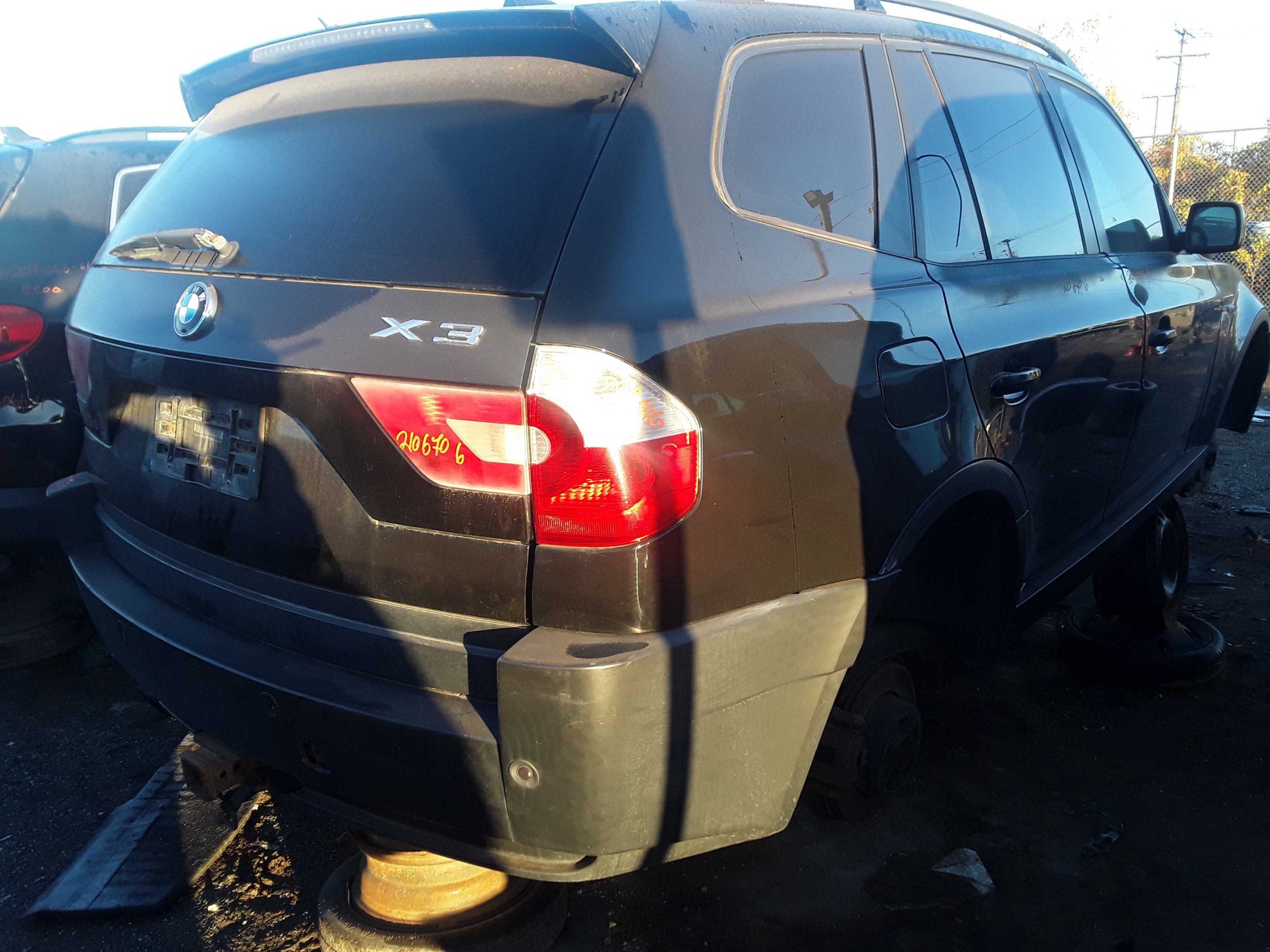 BMW X3 2006