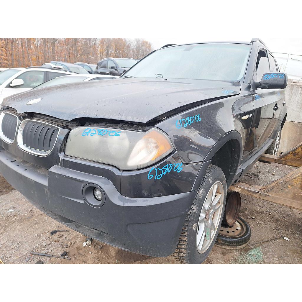 BMW X3 2006