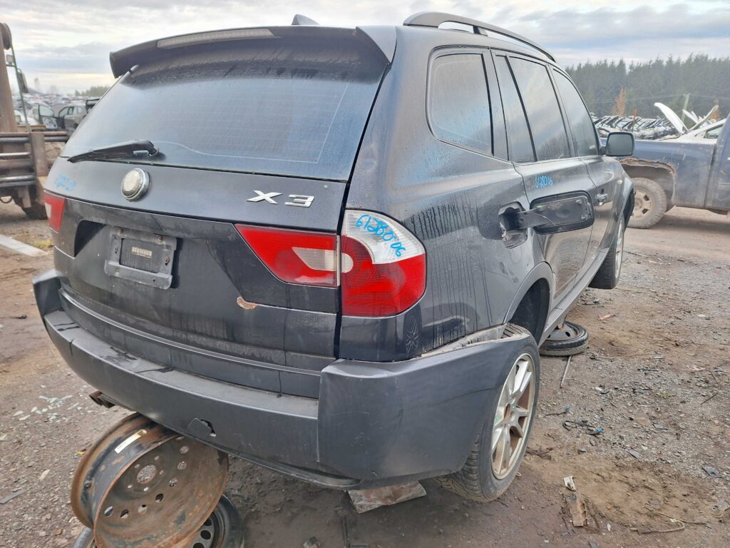 BMW X3 2006