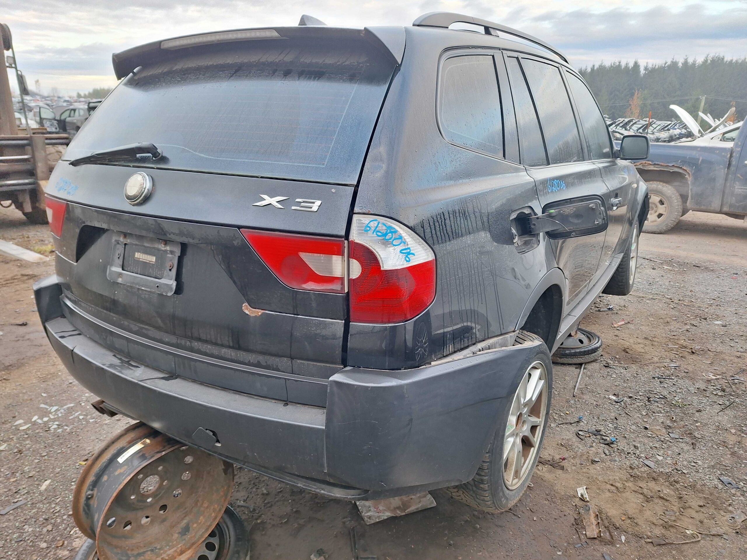 BMW X3 2006