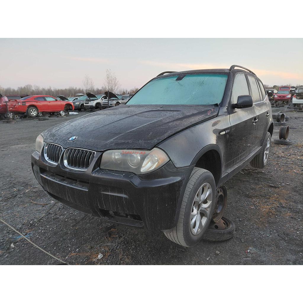 BMW X3 2006