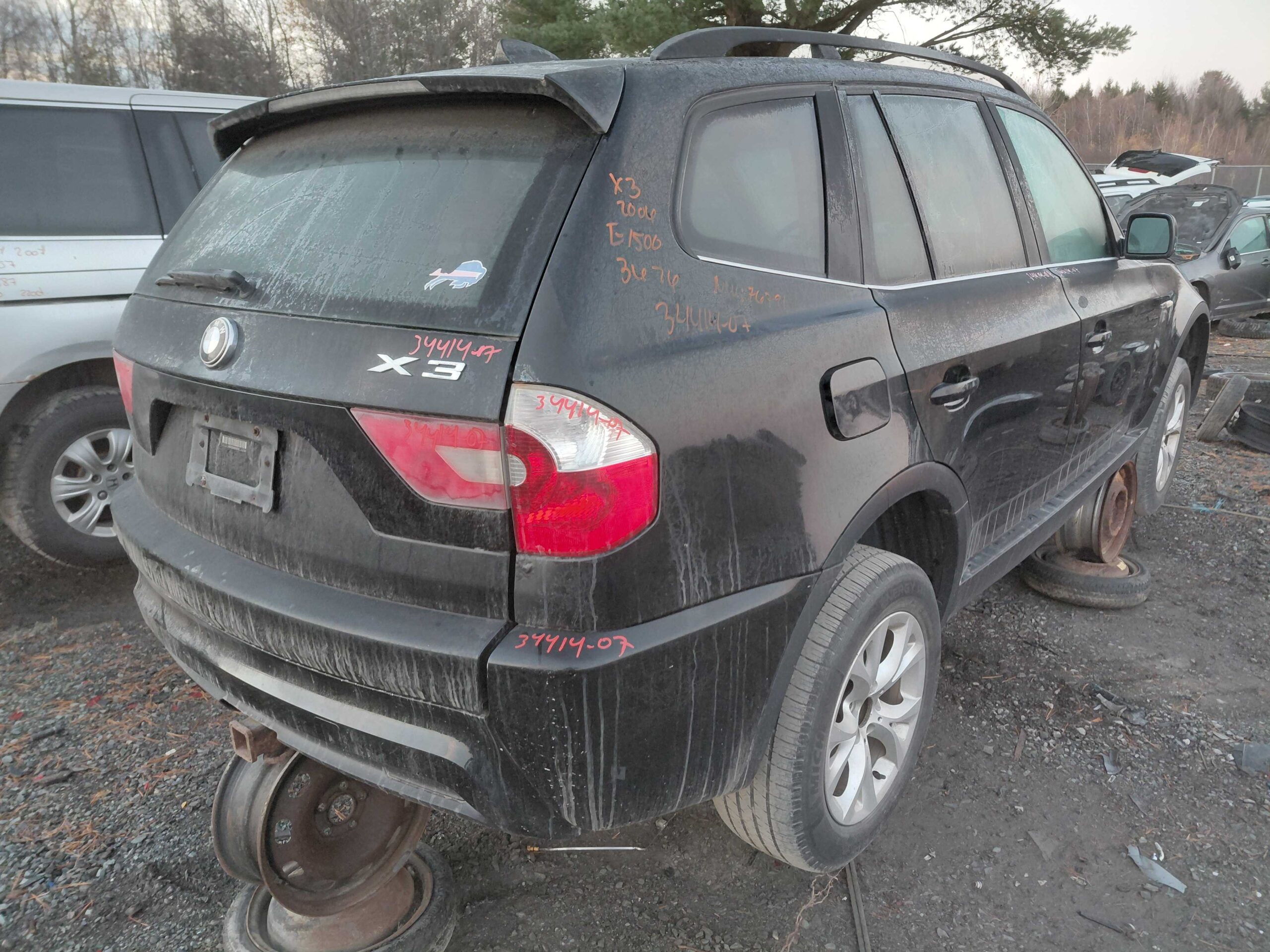 BMW X3 2006