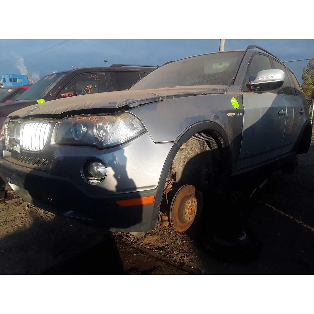 BMW X3 2009