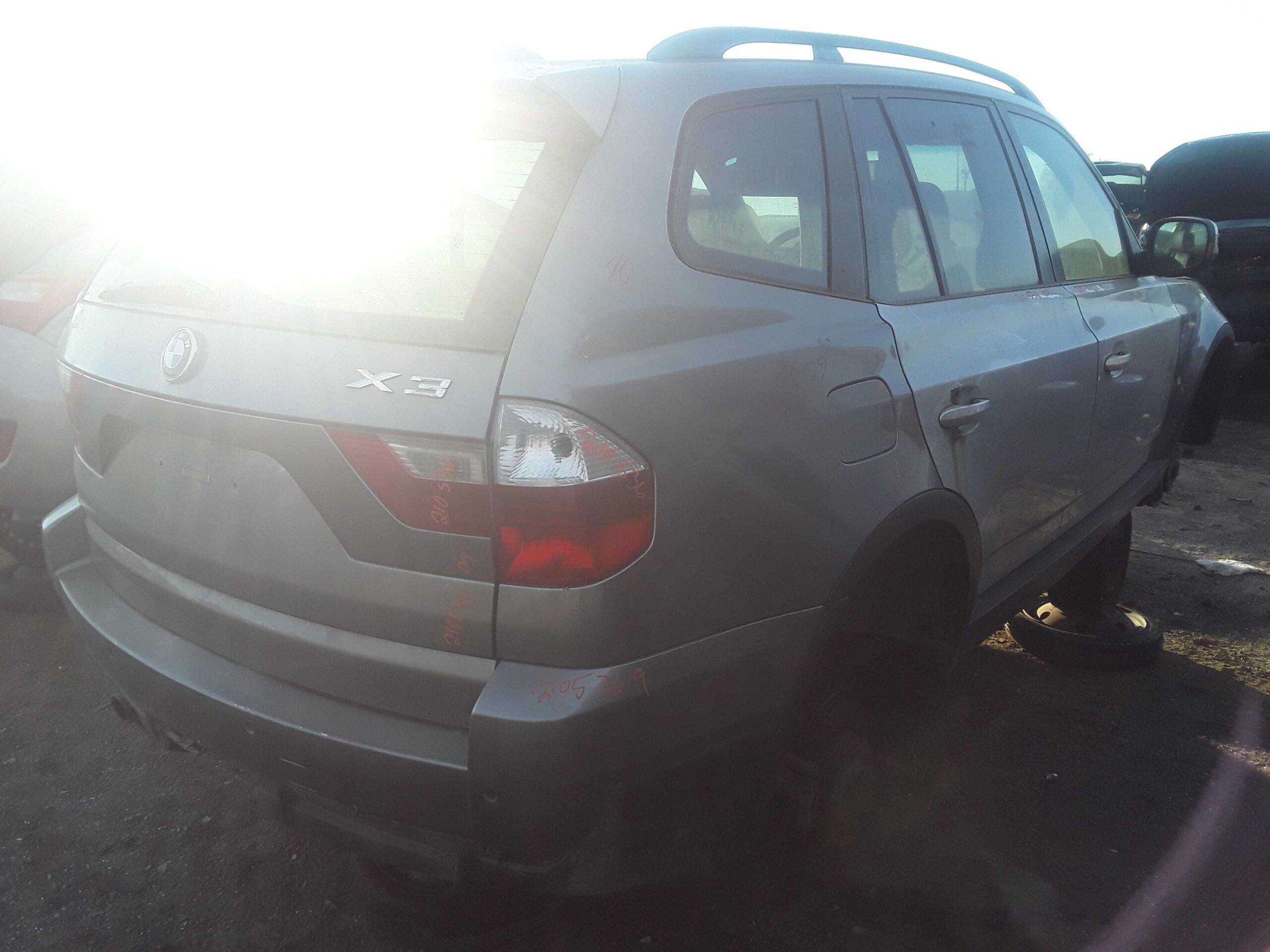 BMW X3 2009