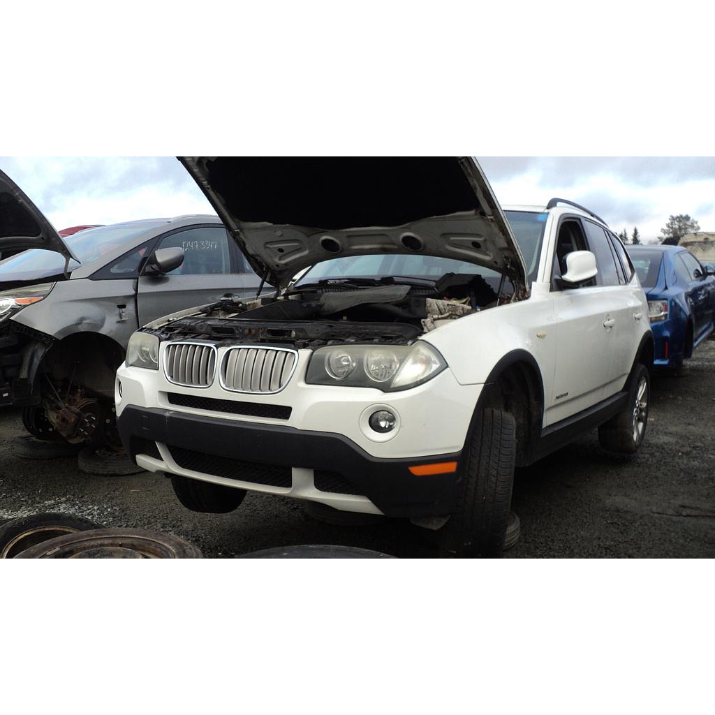 BMW X3 2010