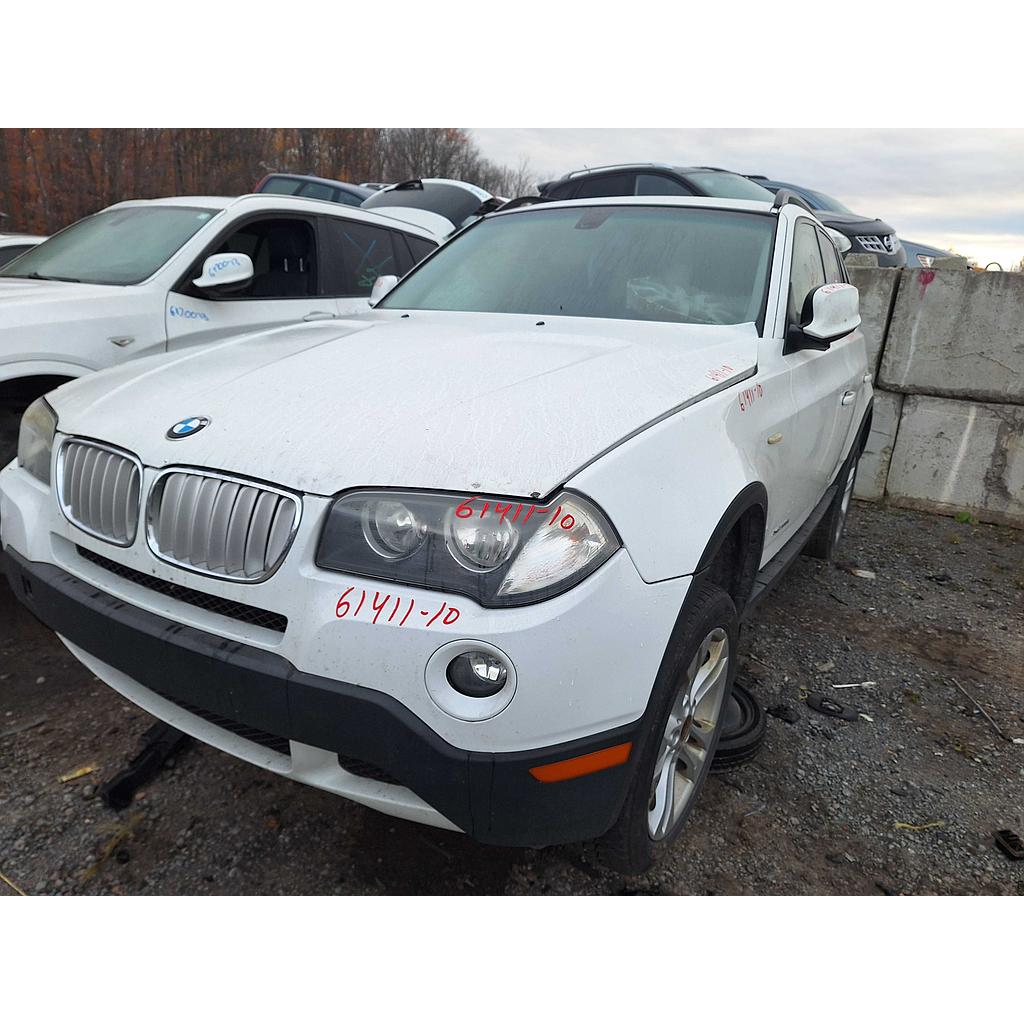 BMW X3 2010