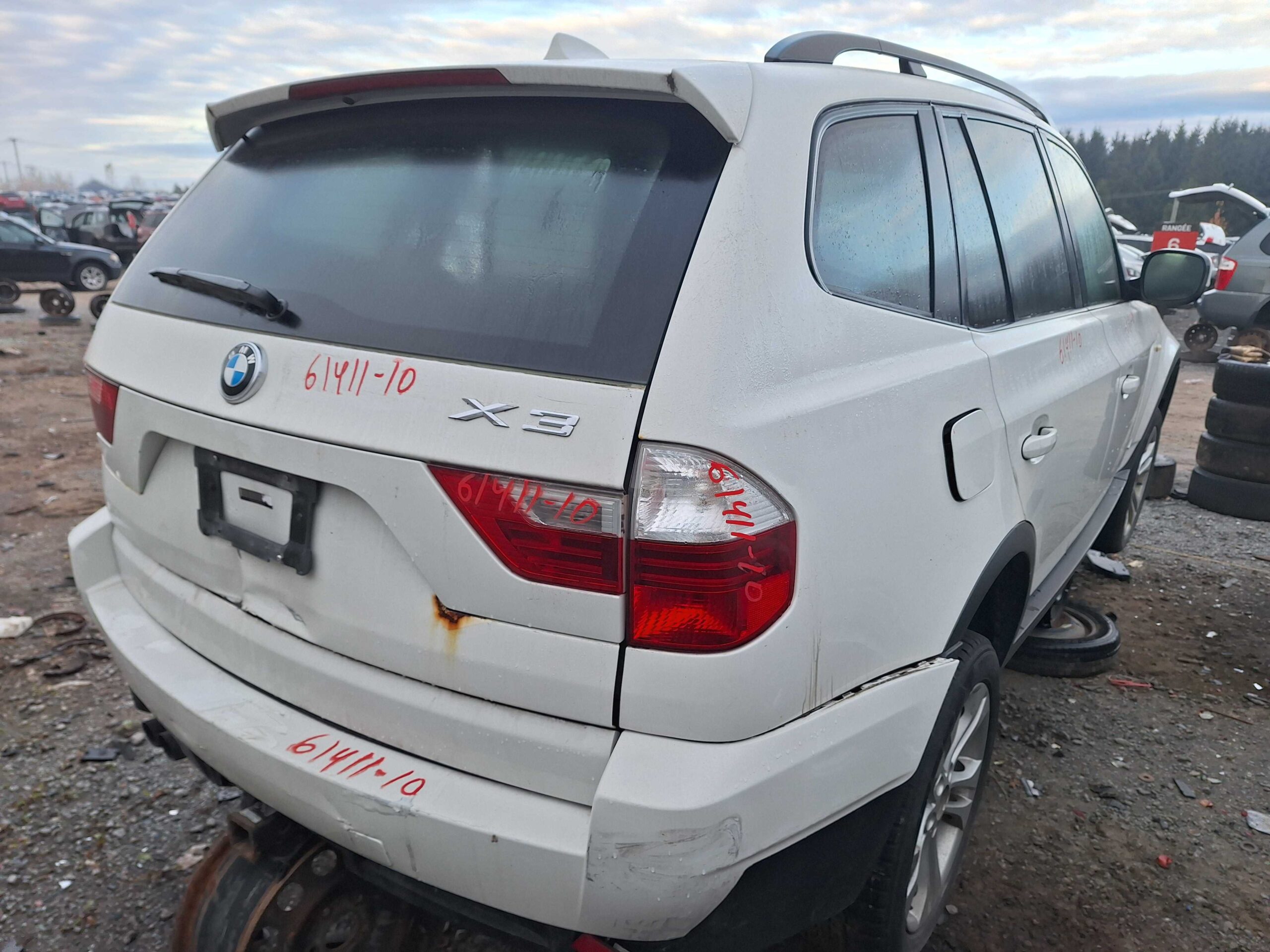 BMW X3 2010